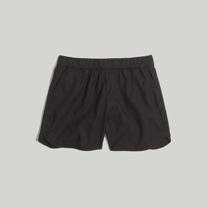 Madewell Pull On Shorts